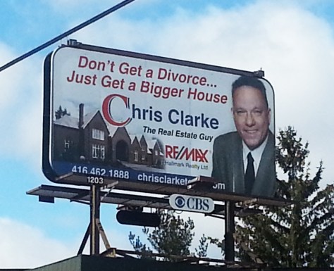 Divorce...or a Bigger House?