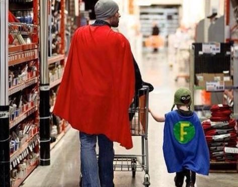 Super Parents Parent Superly