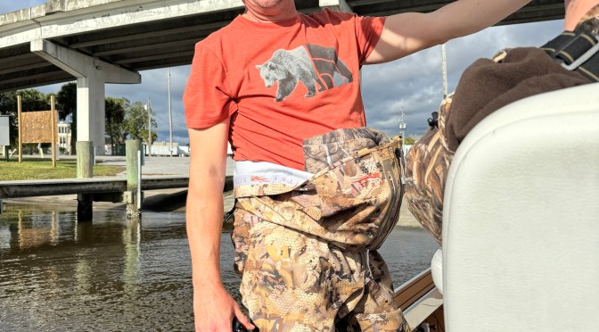 Hiking Boots Oops…